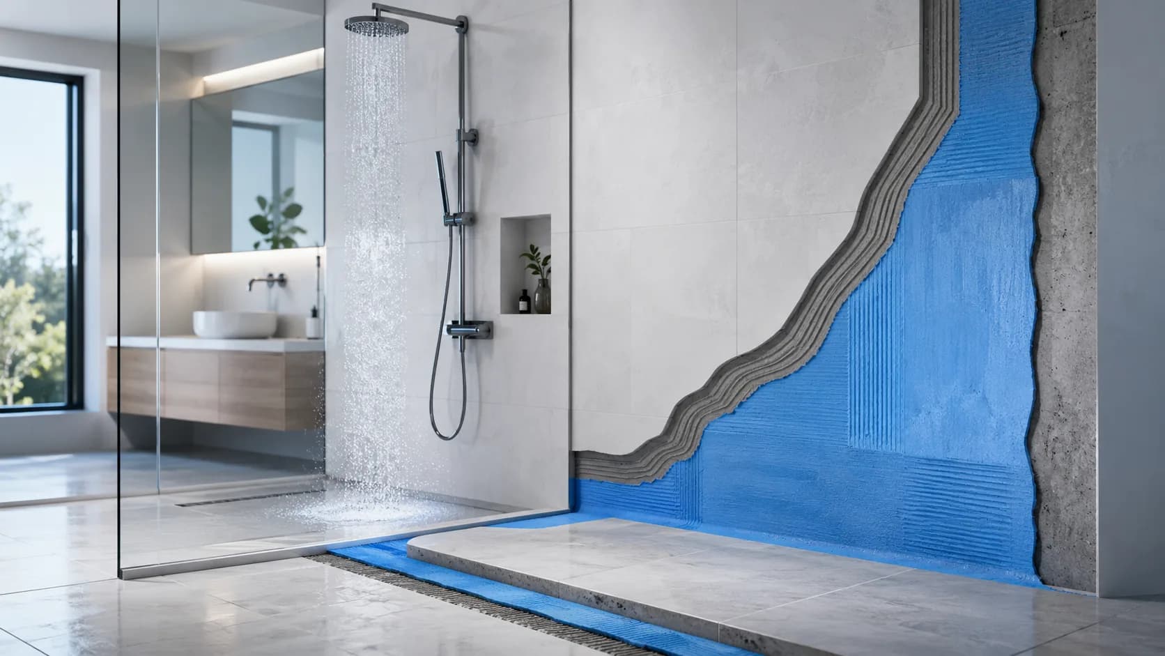 BQ AquaShield Wet Area Membrane