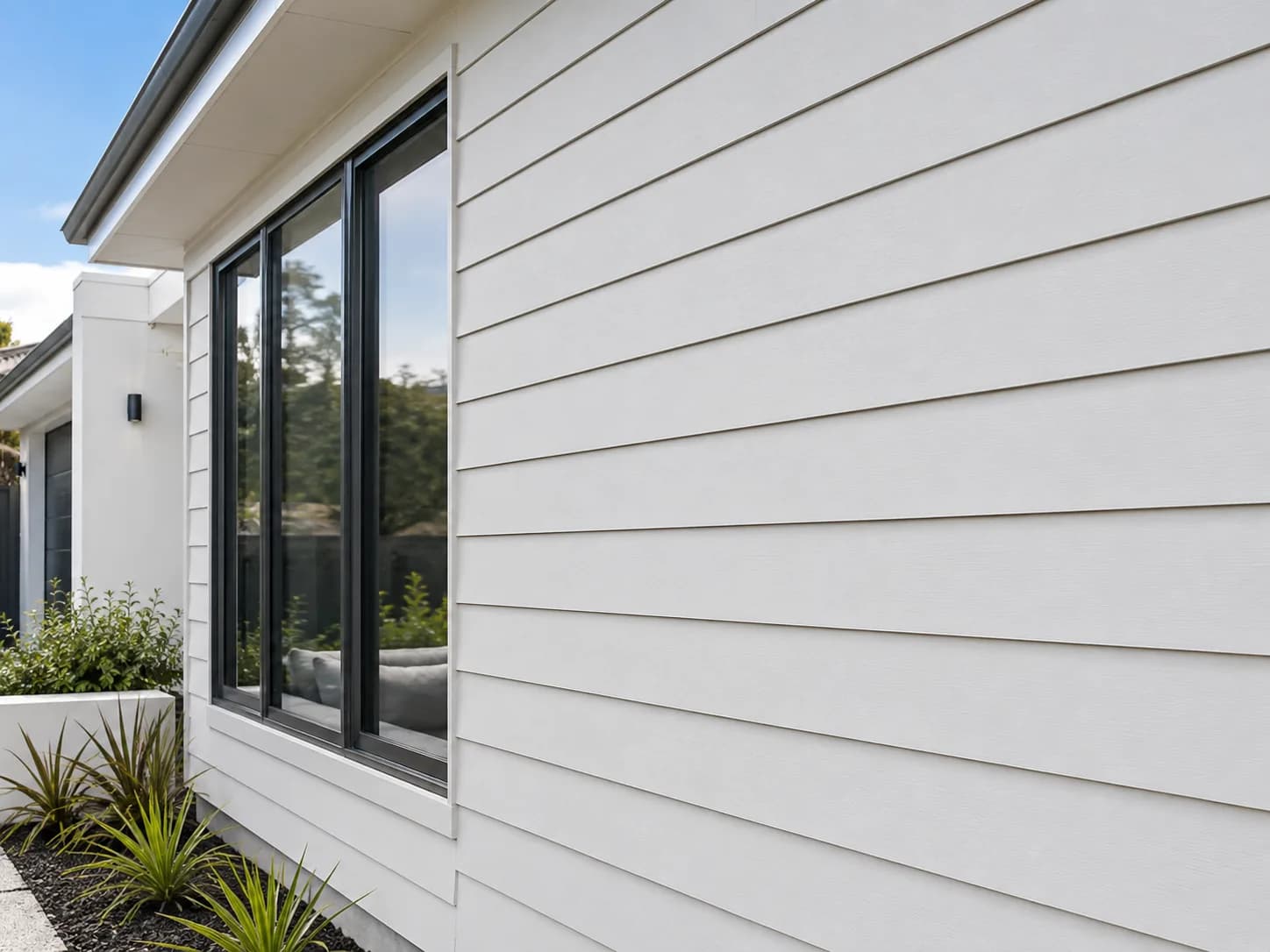 BQ FibreLine Weatherboard Plank
