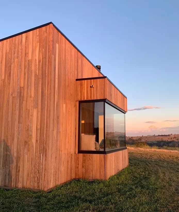 Ironbark allure cladding