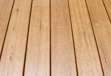 Blackbutt Decking