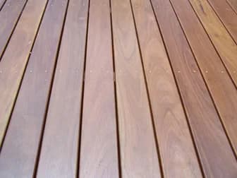Ironbark Decking