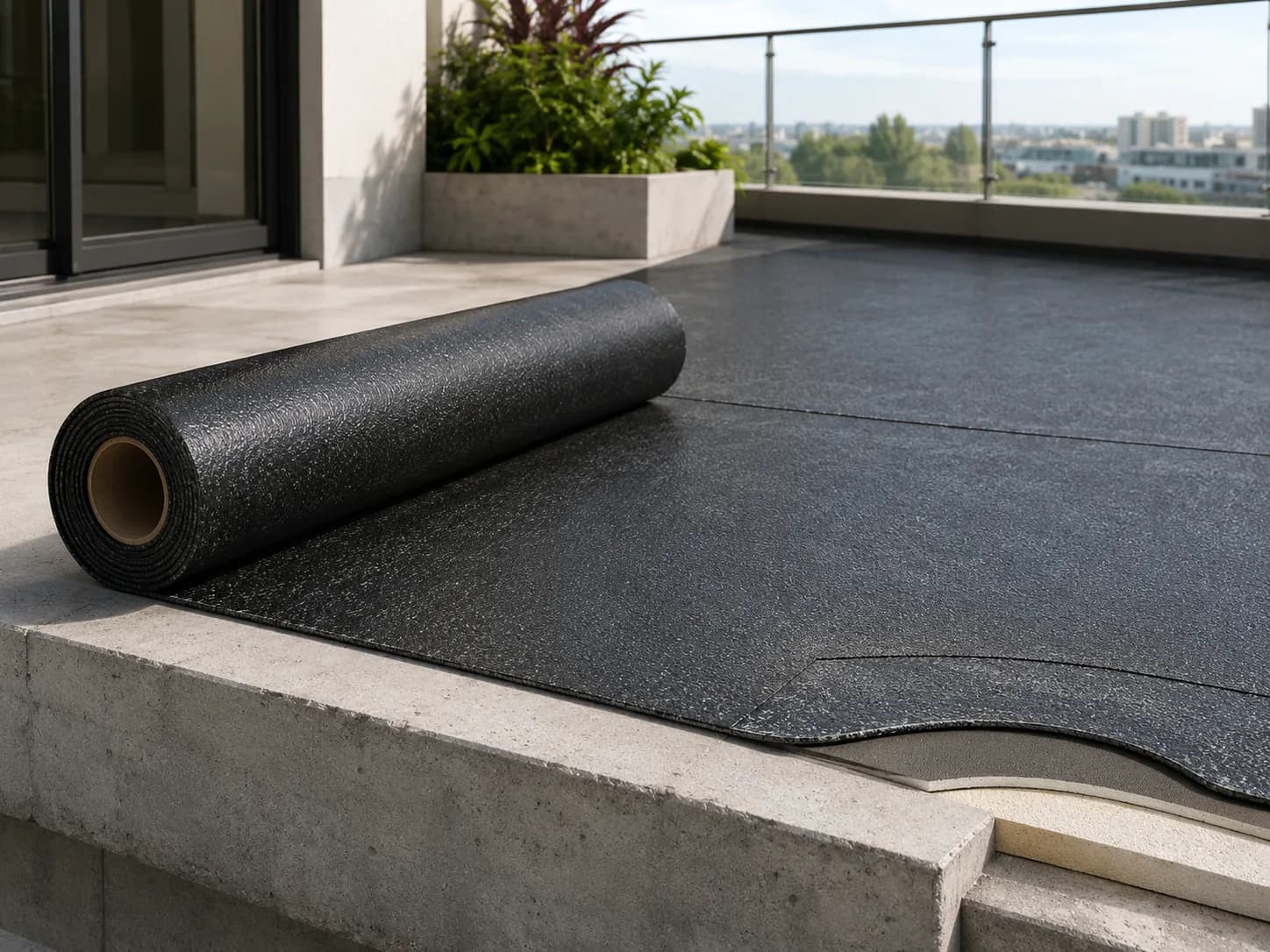 BQ AquaShield External Membrane