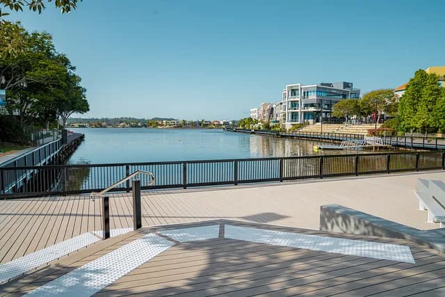 ModWood Marina Board