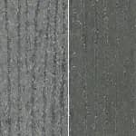 Silvergum decking natural grain