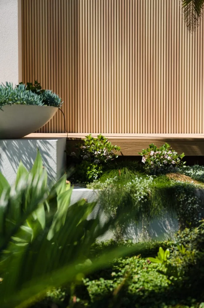 NewTechWood Castellation Wall Cladding