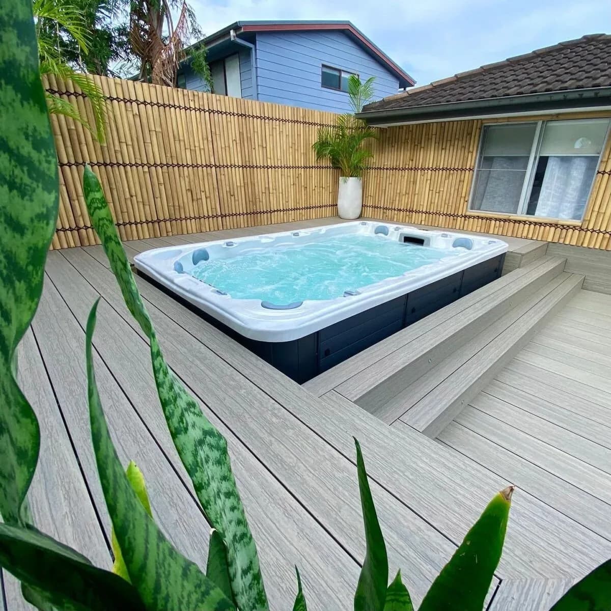 NewTechWood Coastal Decking Range