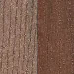 Jarrah natural grain decking