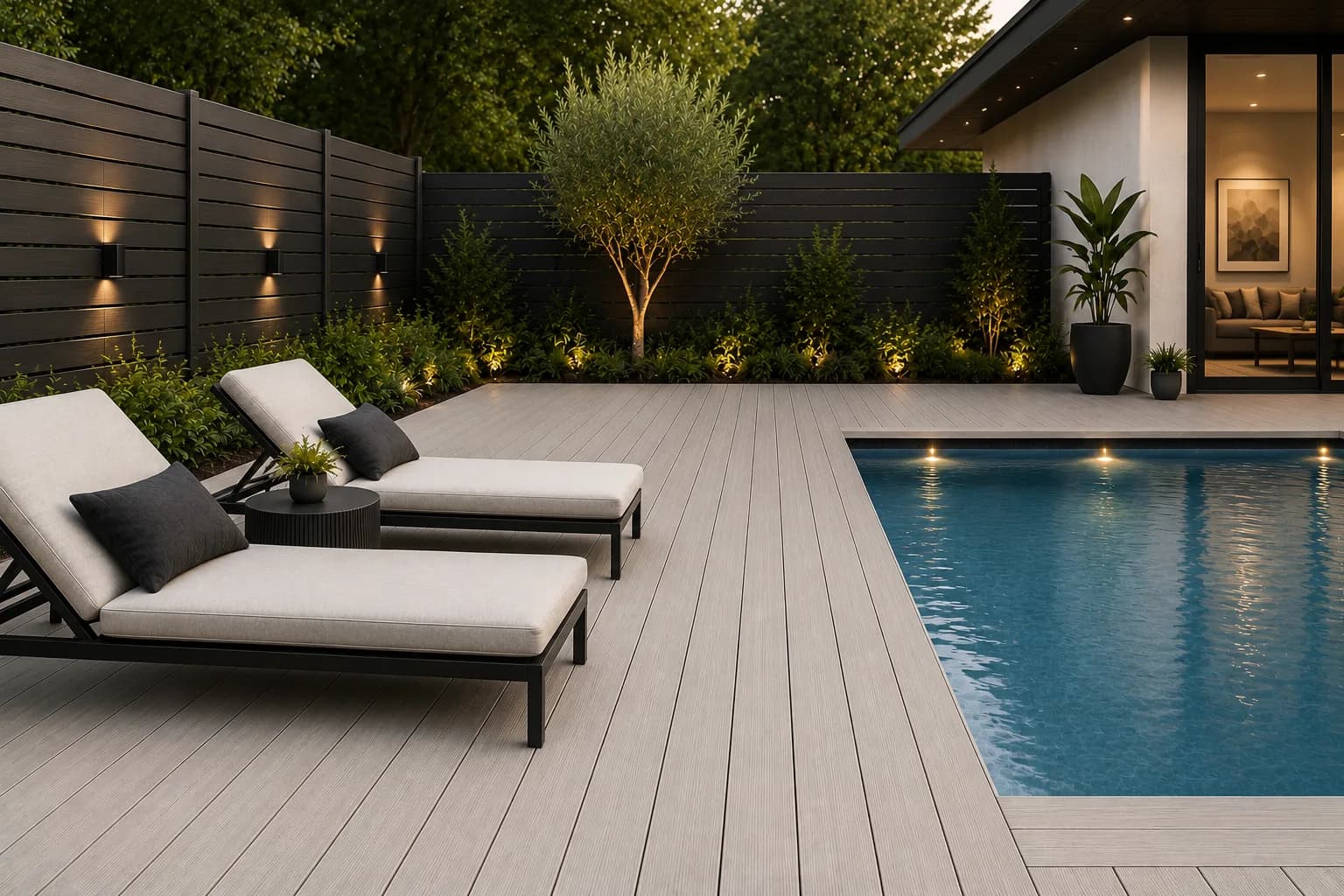 BQ DeckMax Composite Decking