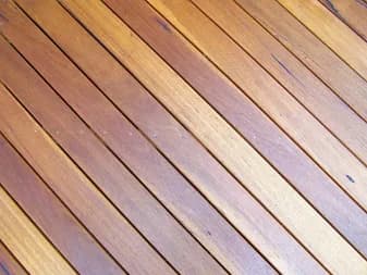 Spotted Gum Decking